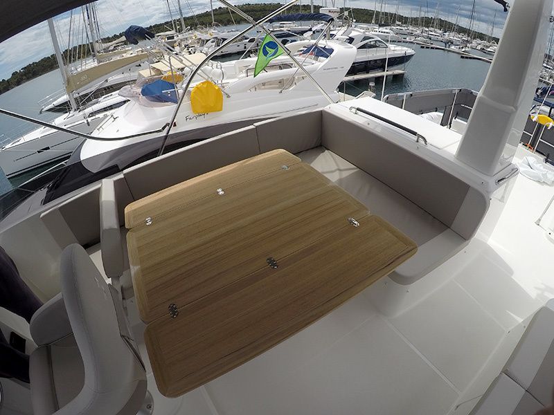 Beneteau Swift Trawler 47 | Ocean dreamer