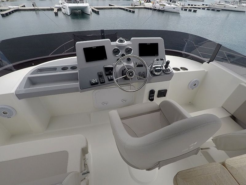 Beneteau Swift Trawler 47 | Ocean dreamer