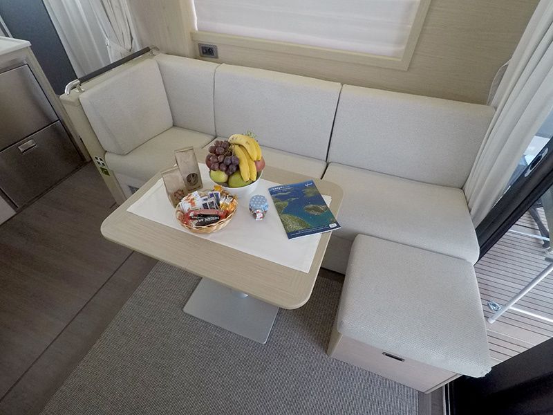 Beneteau Swift Trawler 47 | Ocean dreamer