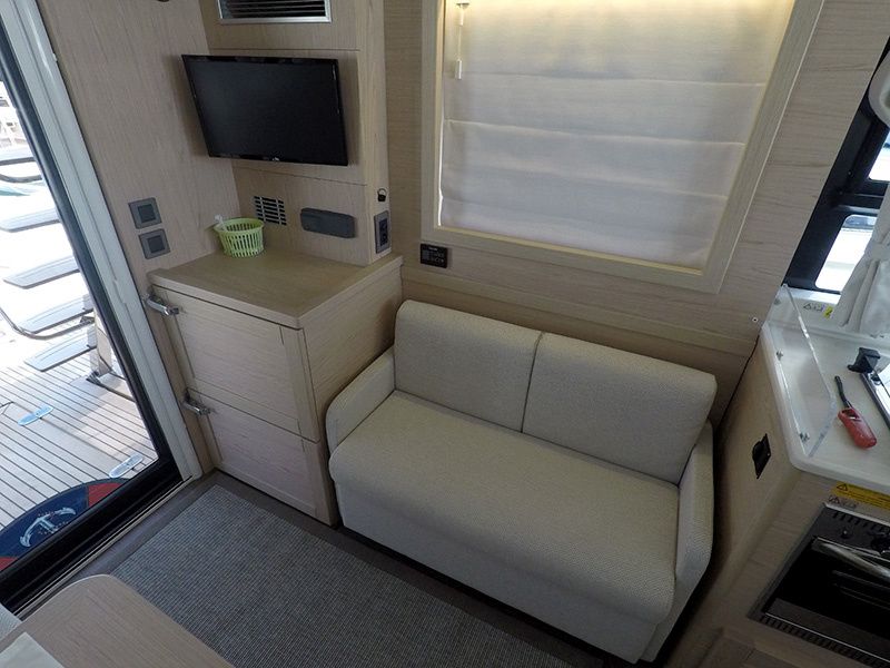 Beneteau Swift Trawler 47 | Ocean dreamer