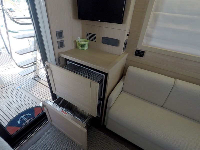 Beneteau Swift Trawler 47 | Ocean dreamer