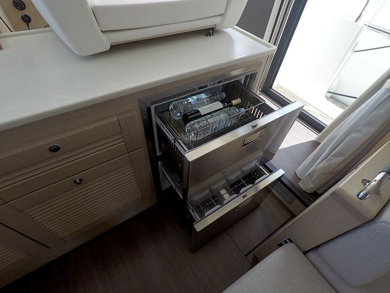 Beneteau Swift Trawler 47 | Ocean dreamer