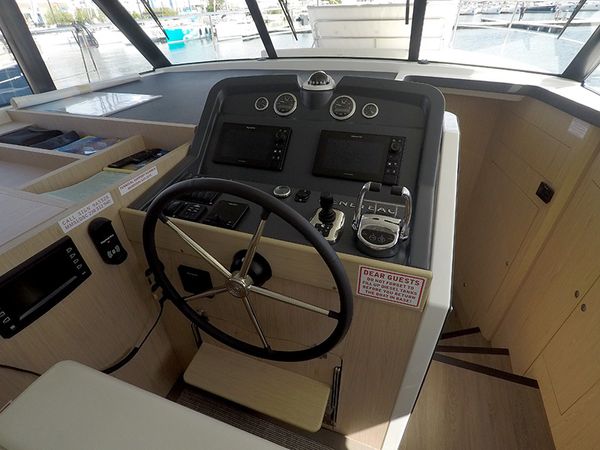 Beneteau Swift Trawler 47 | Ocean dreamer