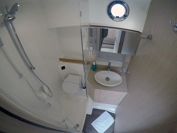 Beneteau Swift Trawler 47 | Ocean dreamer