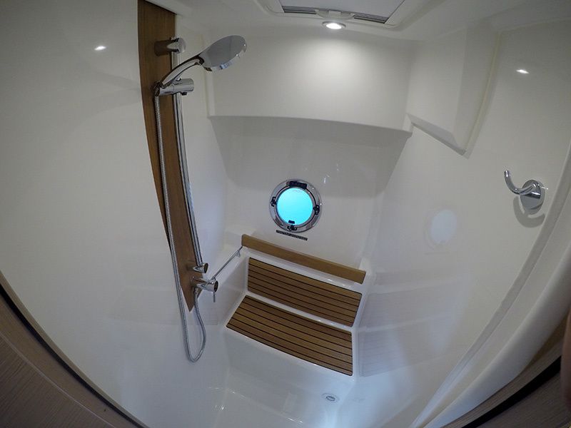 Beneteau Swift Trawler 47 | Ocean dreamer