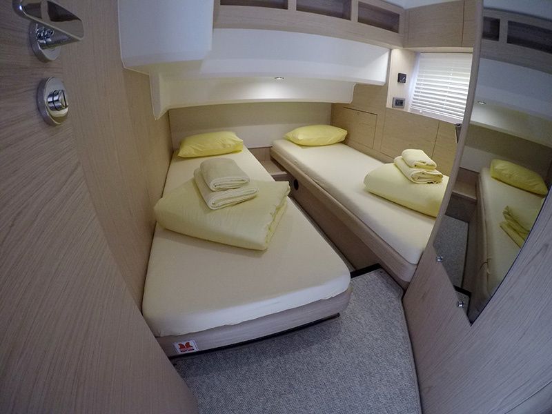 Beneteau Swift Trawler 47 | Ocean dreamer