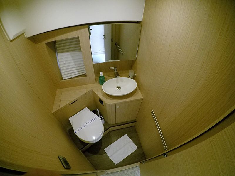 Beneteau Swift Trawler 47 | Ocean dreamer