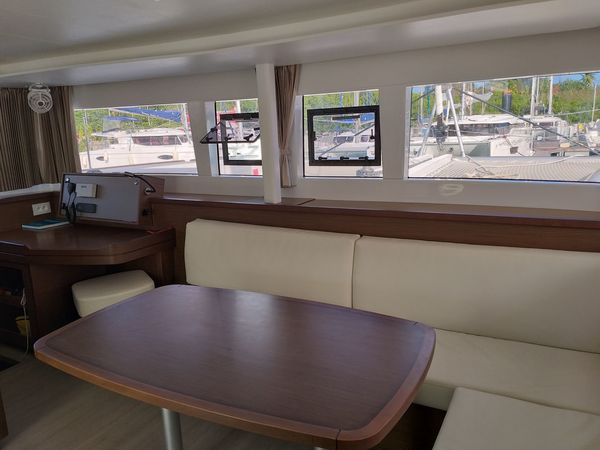 Lagoon 450 F | Lola Rasta