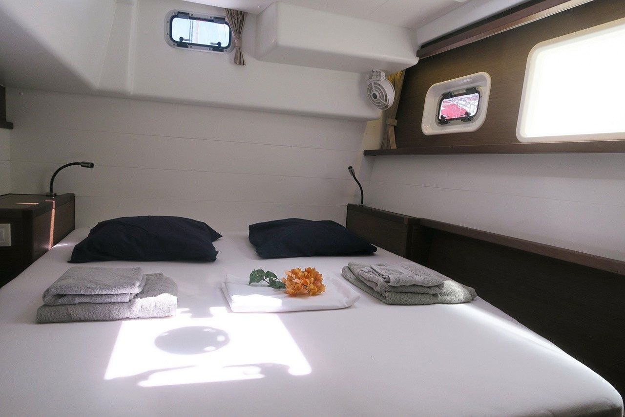 Lagoon 450 F | Lola Rasta