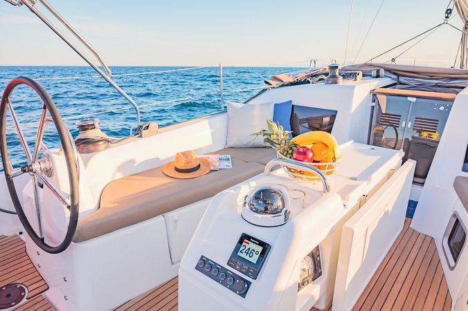 Jeanneau Sun Odyssey 410 | Emotion