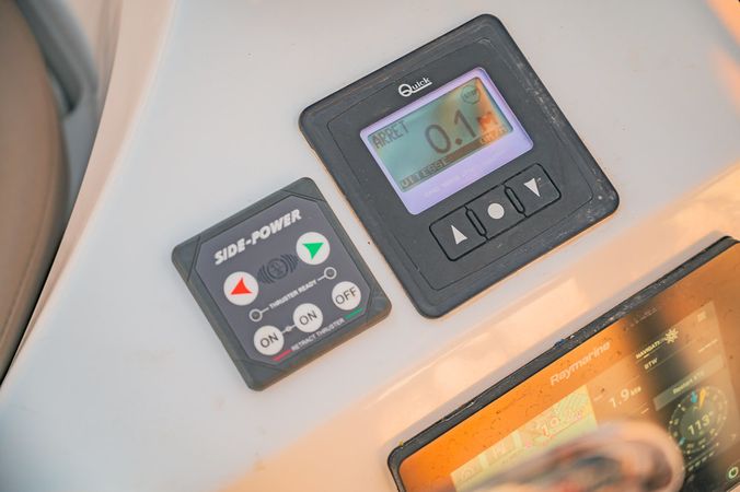 Jeanneau Sun Odyssey 410 | Emotion