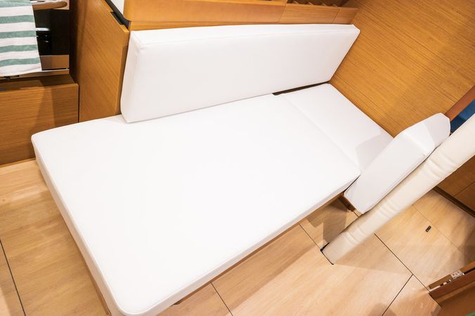 Jeanneau Sun Odyssey 410 | Emotion