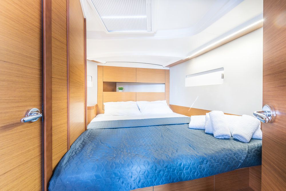 Jeanneau Sun Odyssey 410 | Emotion