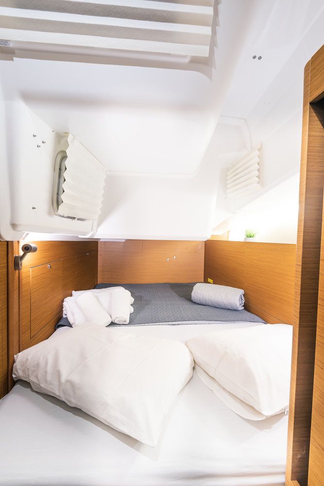 Jeanneau Sun Odyssey 410 | Emotion