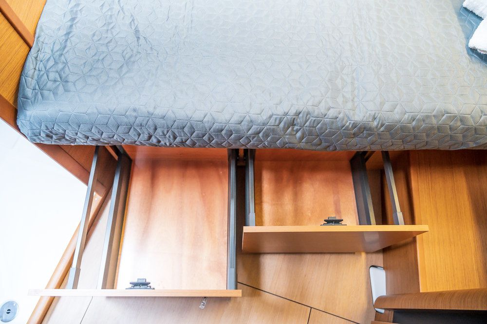 Jeanneau Sun Odyssey 410 | Emotion