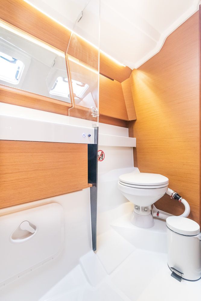 Jeanneau Sun Odyssey 410 | Emotion