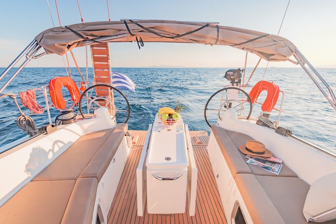 Jeanneau Sun Odyssey 410 | Emotion