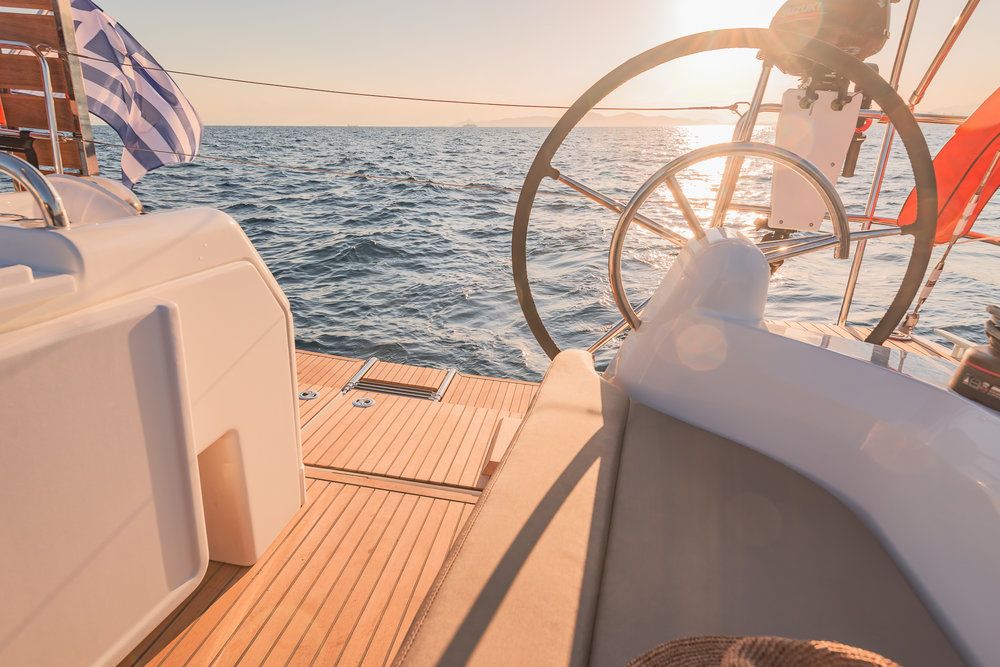 Jeanneau Sun Odyssey 410 | Emotion