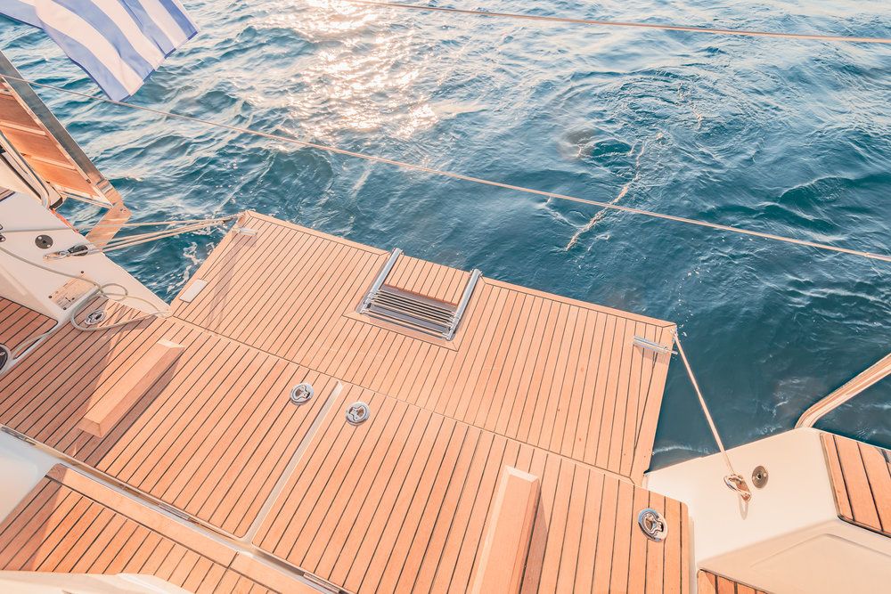 Jeanneau Sun Odyssey 410 | Emotion