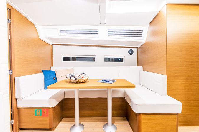 Jeanneau Sun Odyssey 410 | Emotion
