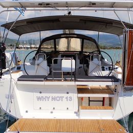 Dufour 460 GL | Why not 13