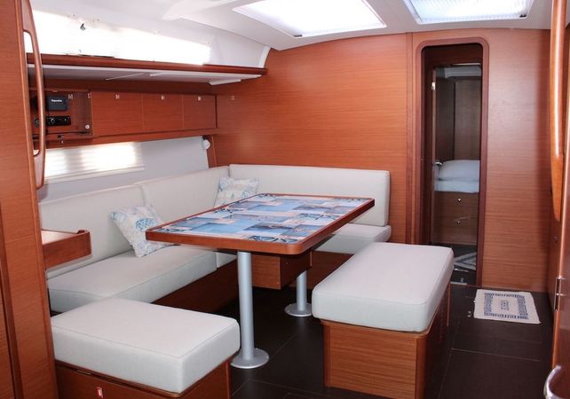 Dufour 460 GL | Why Not 13