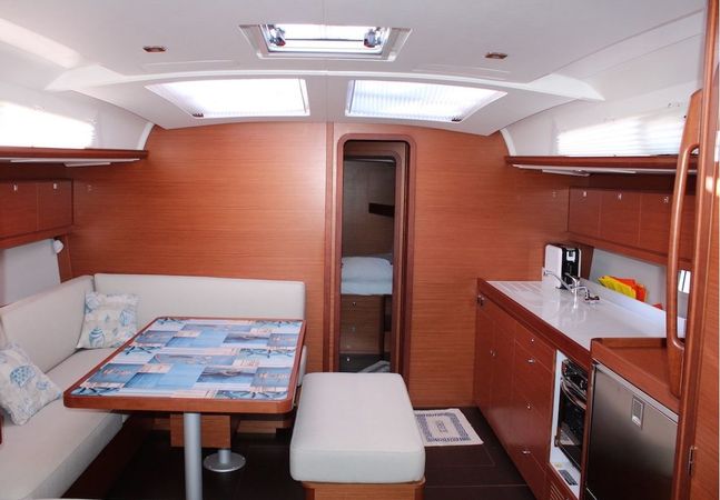 Dufour 460 GL | Why Not 13
