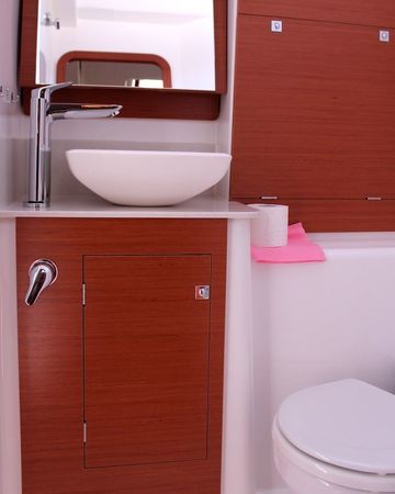 Dufour 460 GL | Why Not 13