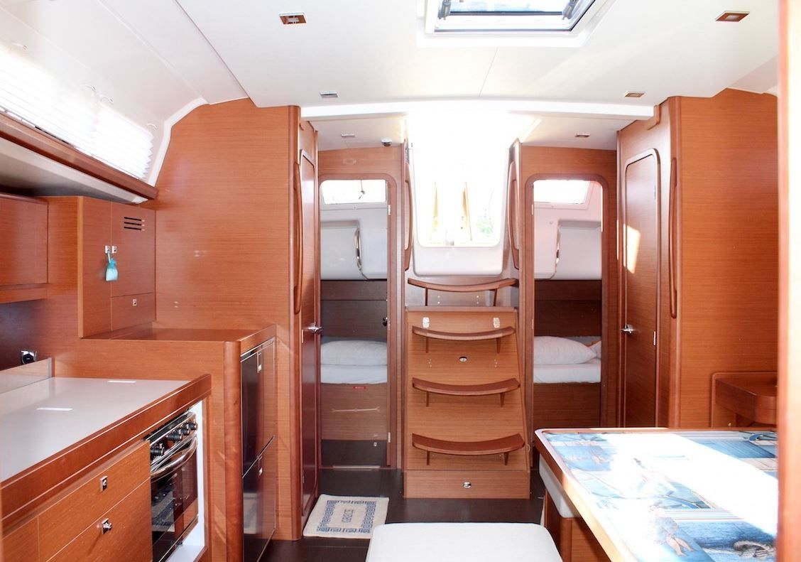Dufour 460 GL | Why Not 13