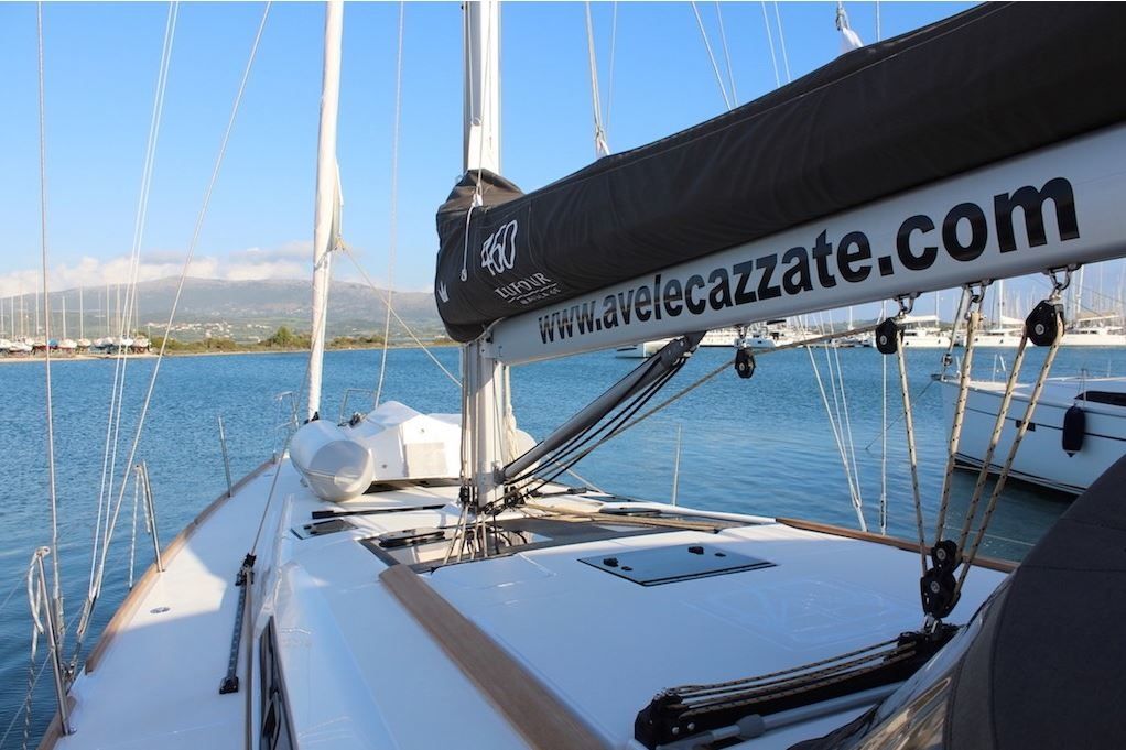 Dufour 460 GL | Why Not 13