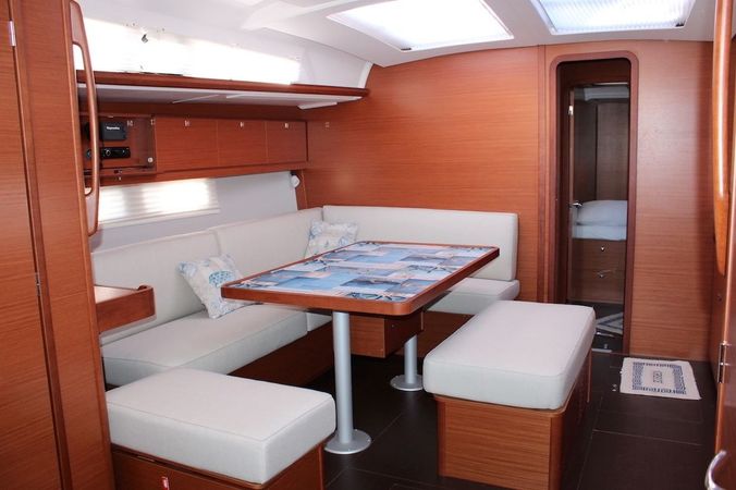 Dufour 460 GL | Why Not 13