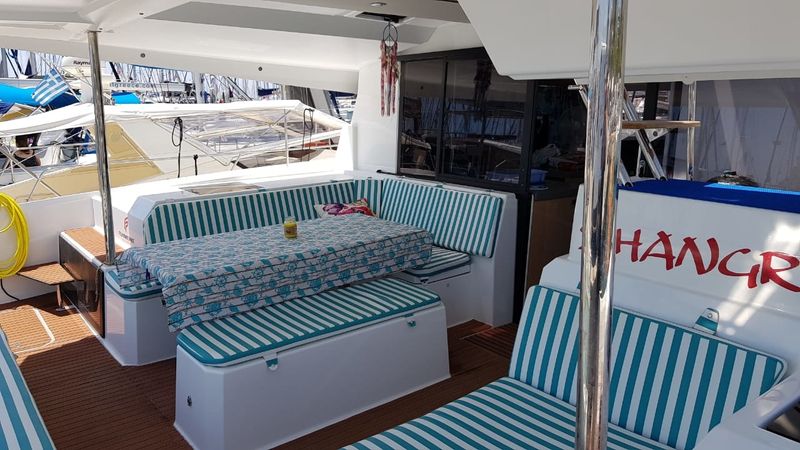 Fountaine Pajot Astrea 42 | Shangri La