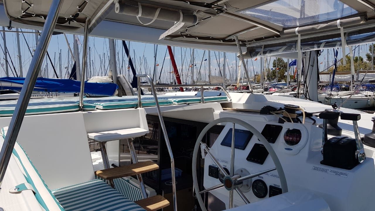 Fountaine Pajot Astrea 42 | Shangri La