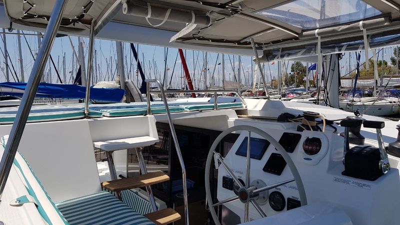 Fountaine Pajot Astrea 42 | Shangri La