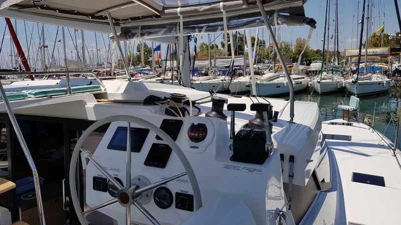 Fountaine Pajot Astrea 42 | Shangri La