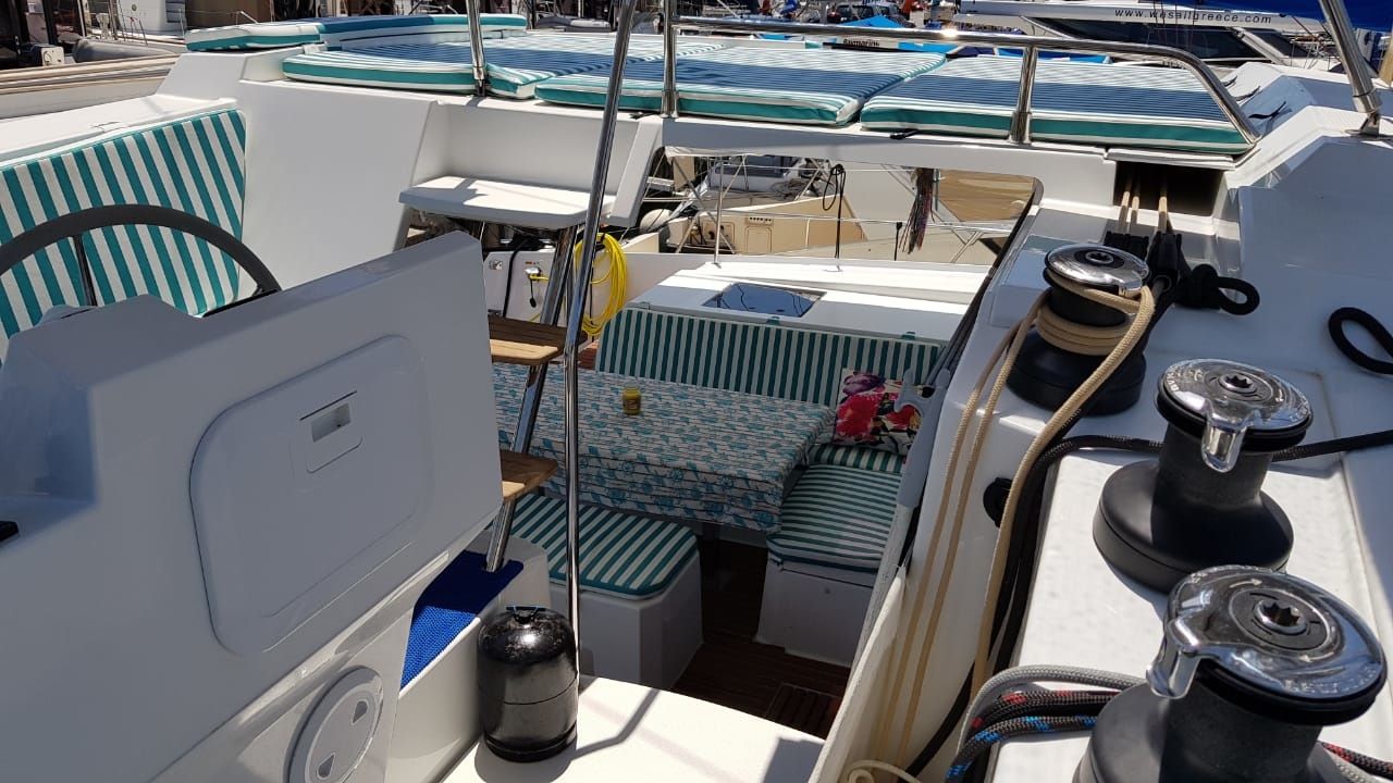 Fountaine Pajot Astrea 42 | Shangri La