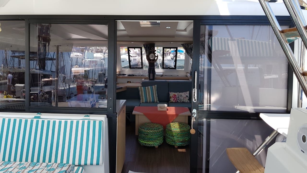 Fountaine Pajot Astrea 42 | Shangri La