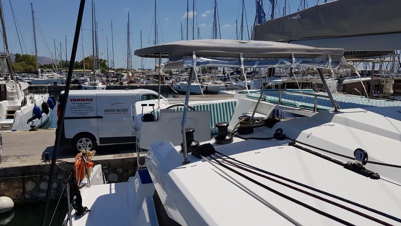 Fountaine Pajot Astrea 42 | Shangri La