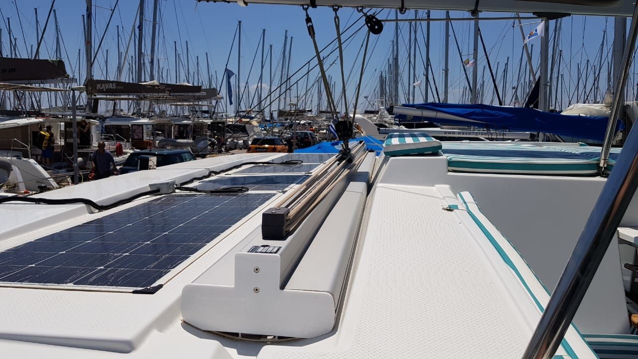 Fountaine Pajot Astrea 42 | Shangri La