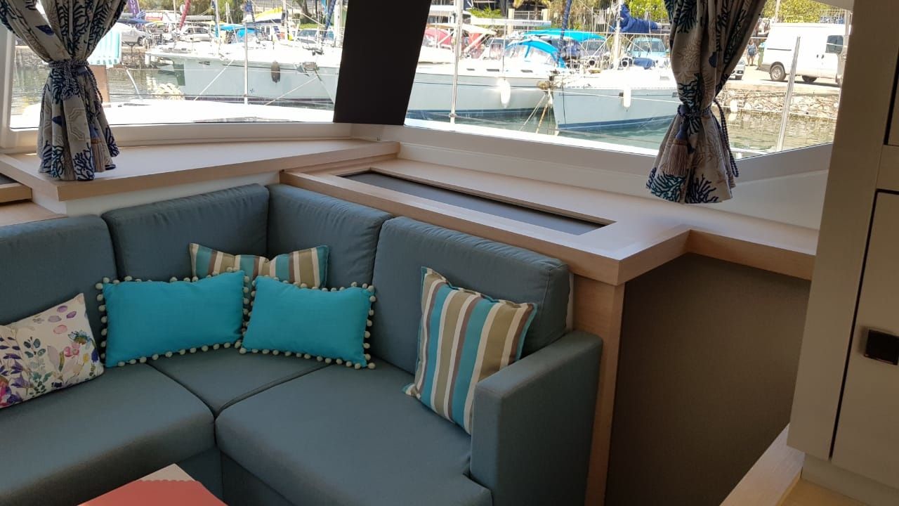 Fountaine Pajot Astrea 42 | Shangri La