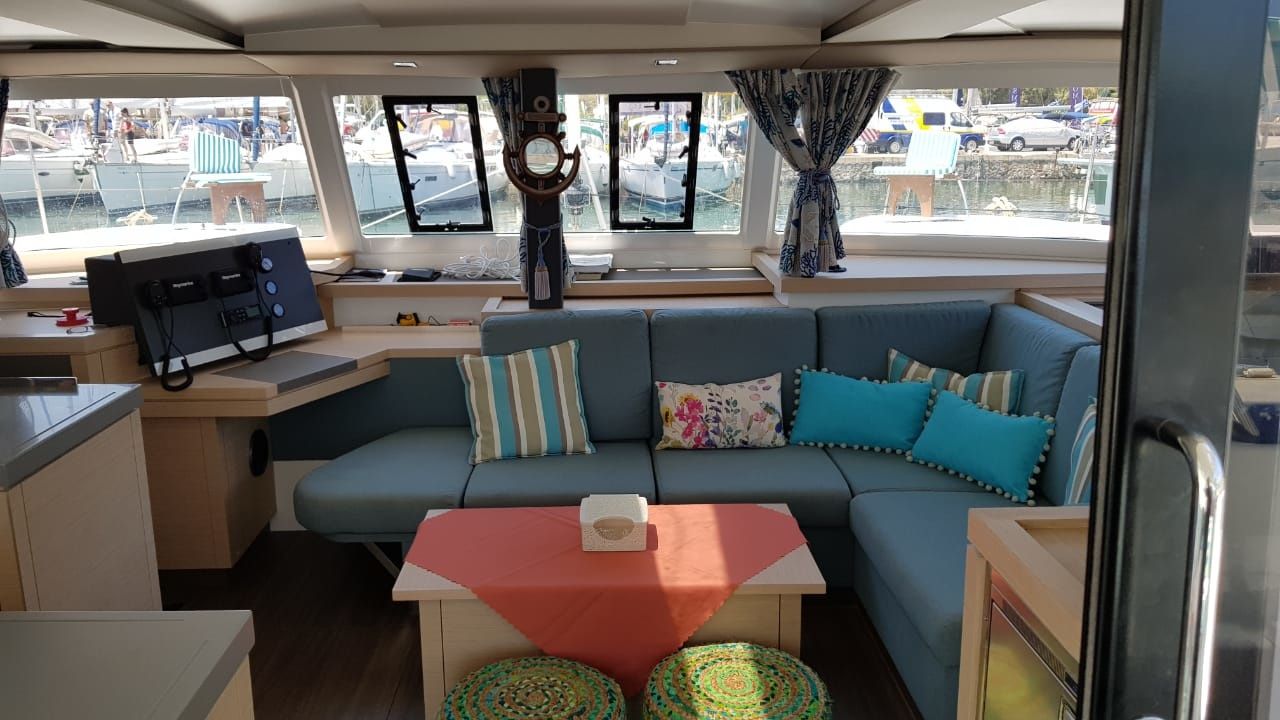 Fountaine Pajot Astrea 42 | Shangri La