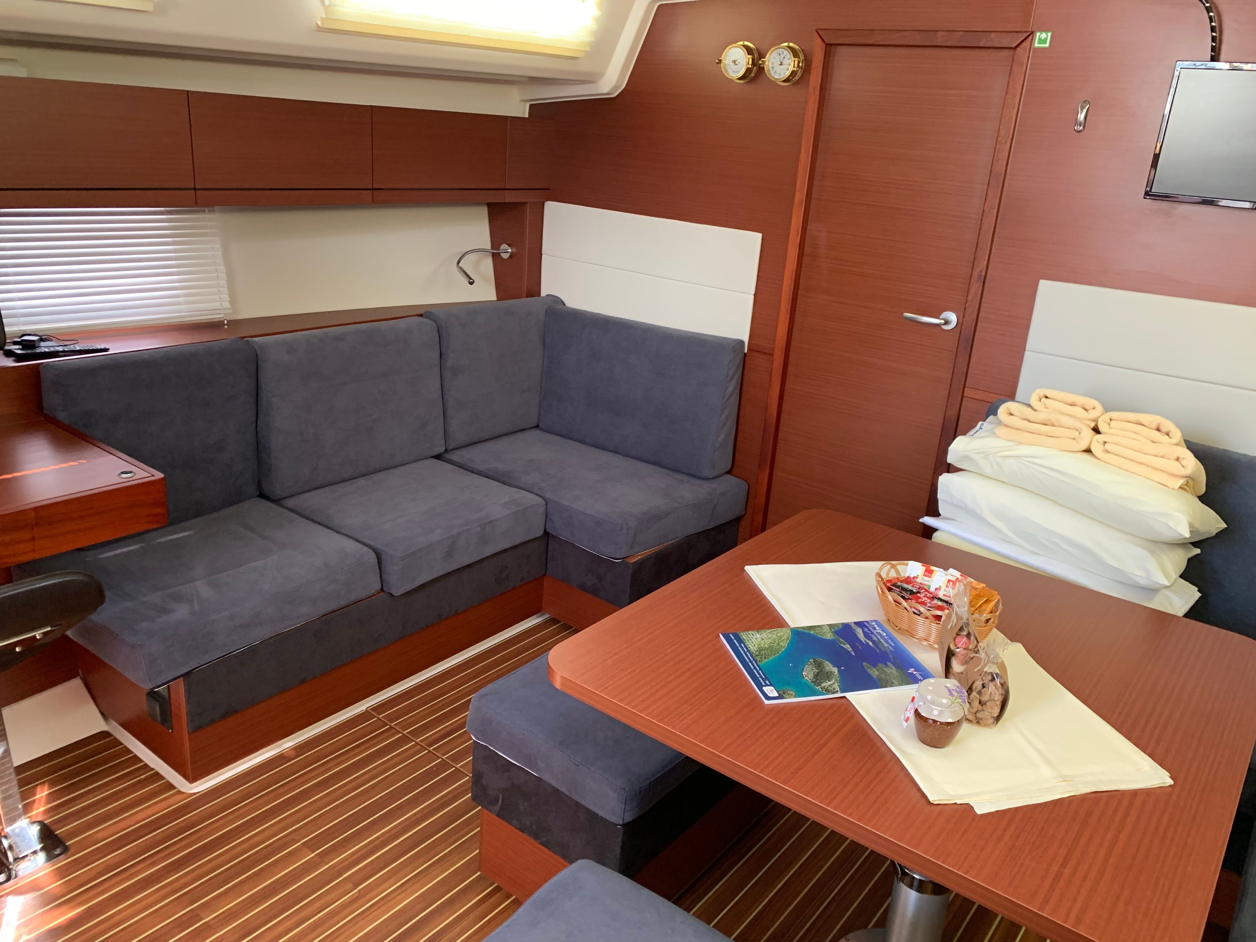 Hanse 458 | Summer Wind