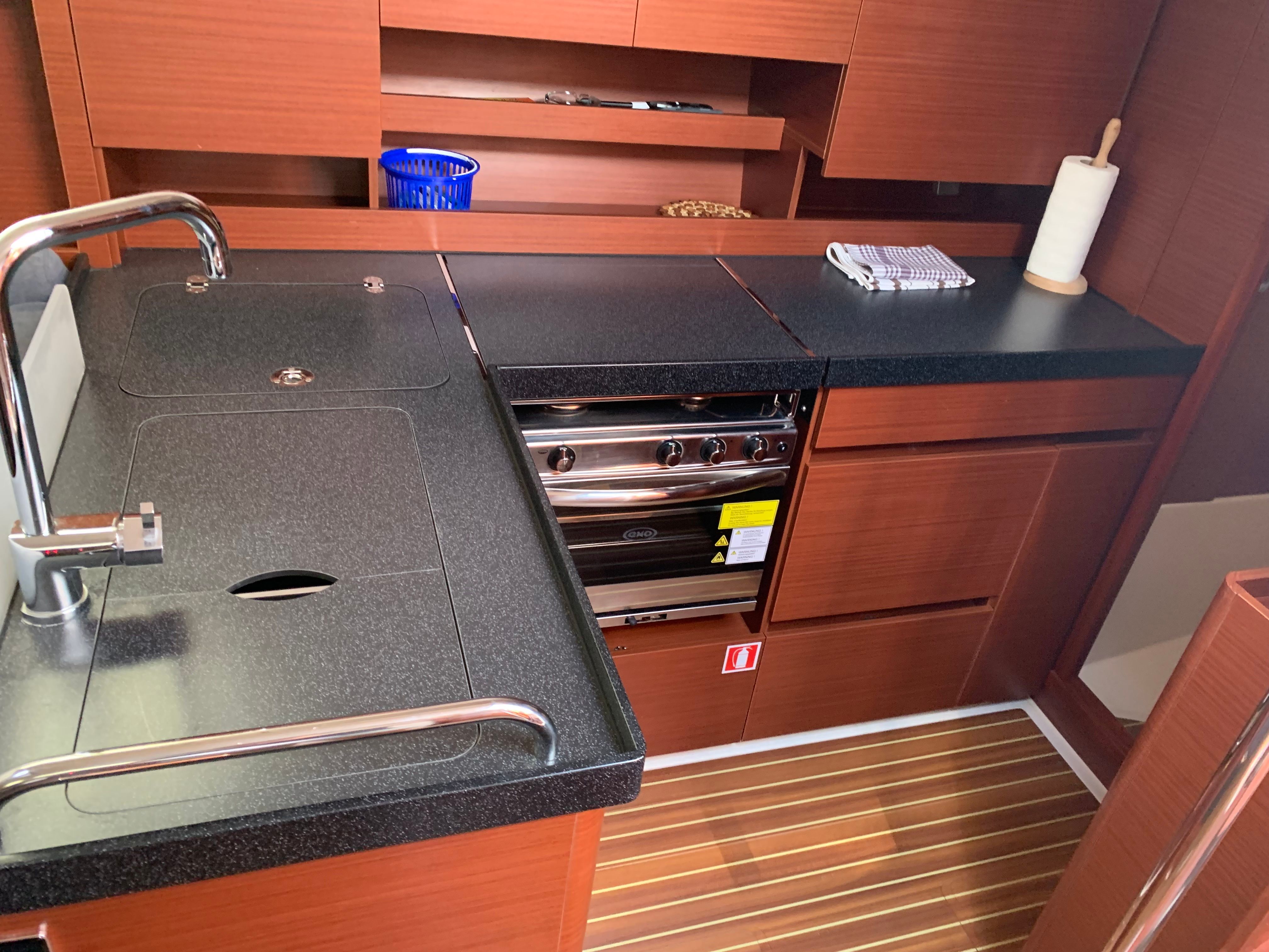 Hanse 458 | Summer Wind