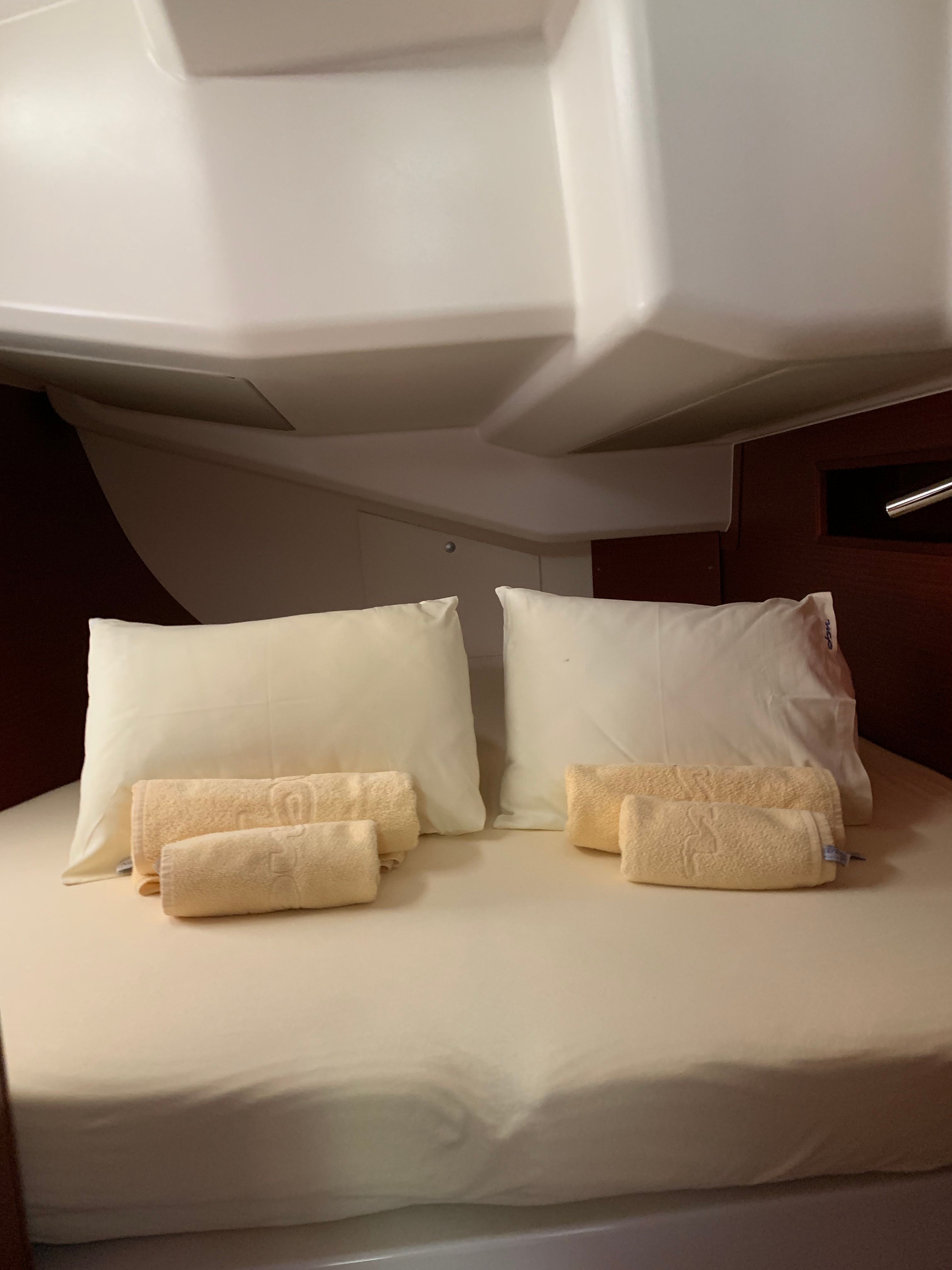 Hanse 458 | Summer Wind