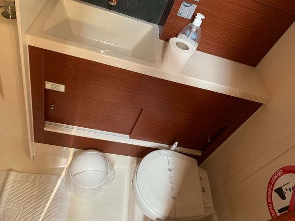 Hanse 458 | Summer Wind