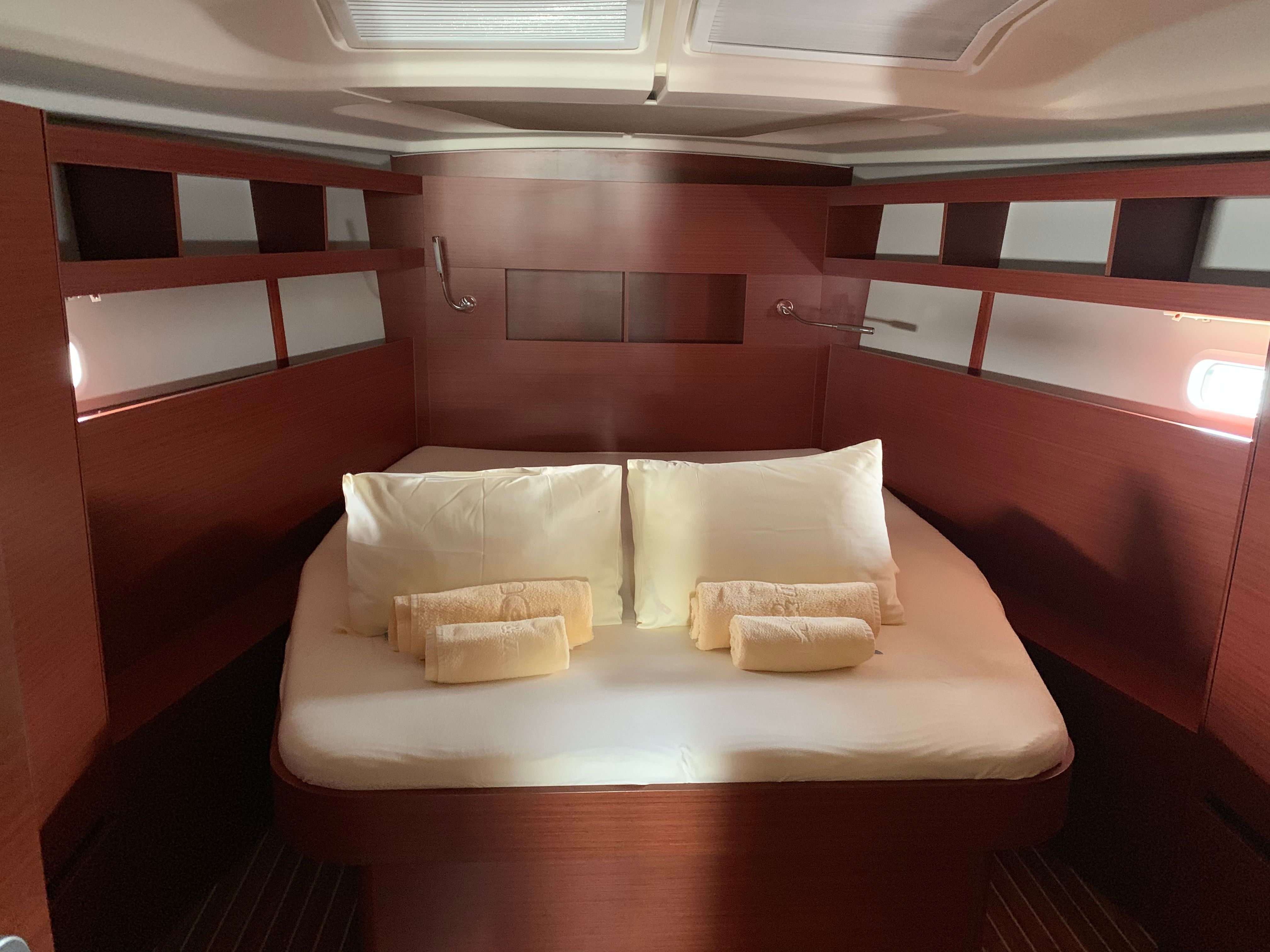 Hanse 458 | Summer Wind