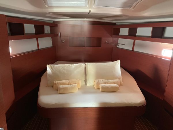 Hanse 458 | Summer Wind