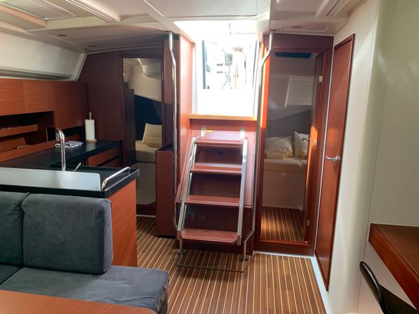 Hanse 458 | Summer Wind