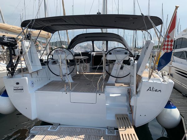 Hanse 508 | Alian