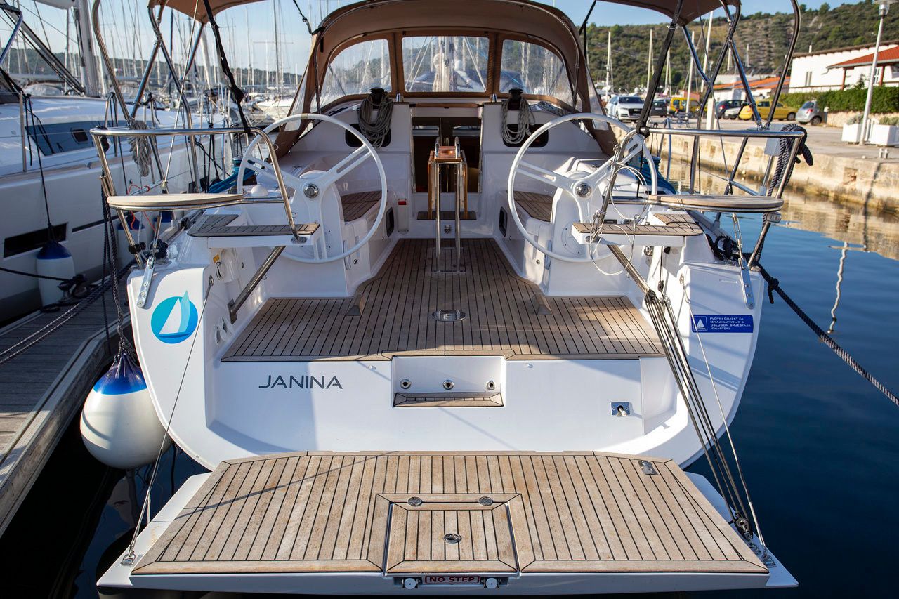 Elan 40 | Janina